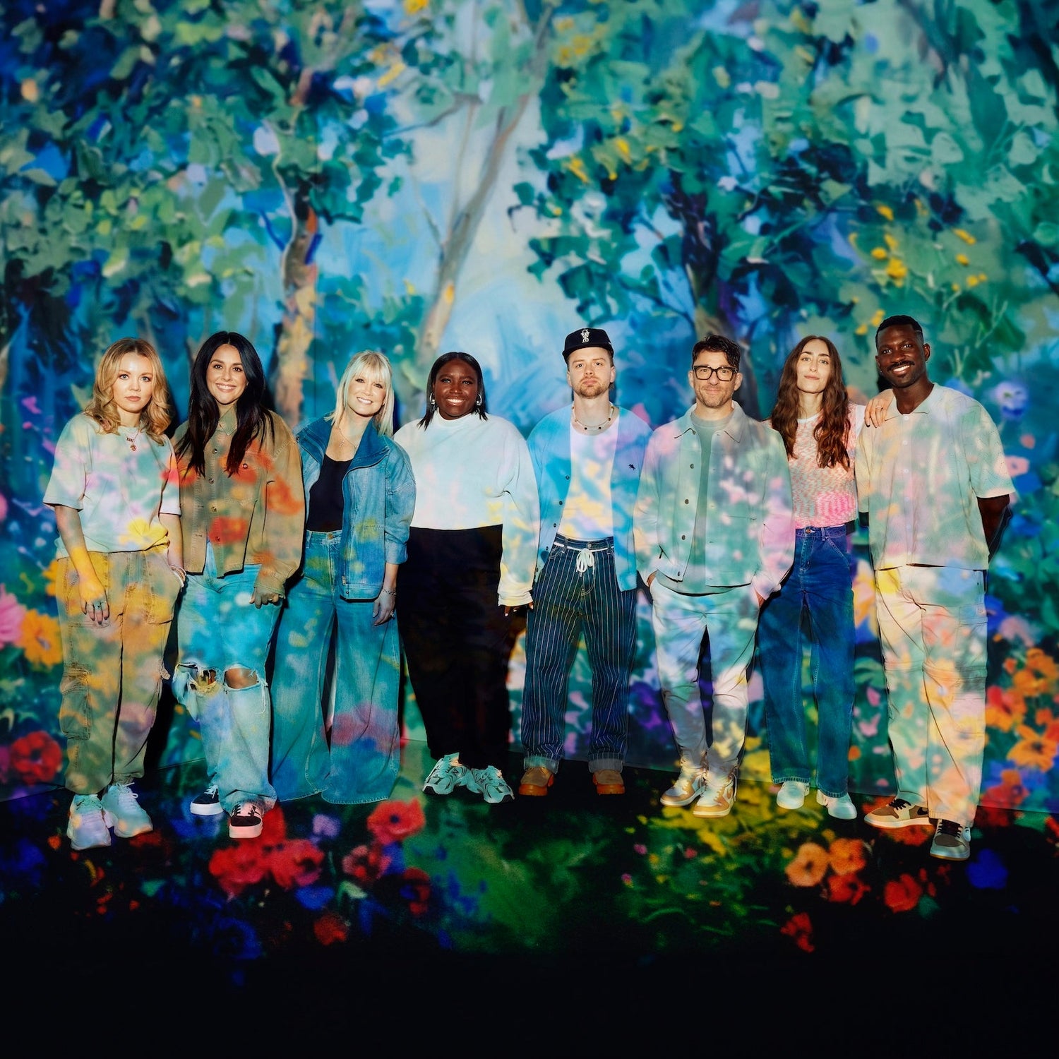 THE BELONGING CO MUSIC