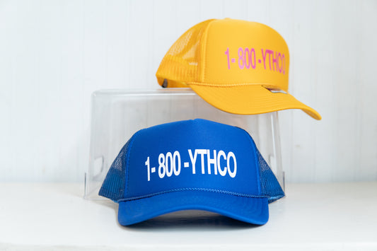 1-800 YOUTH CO HAT