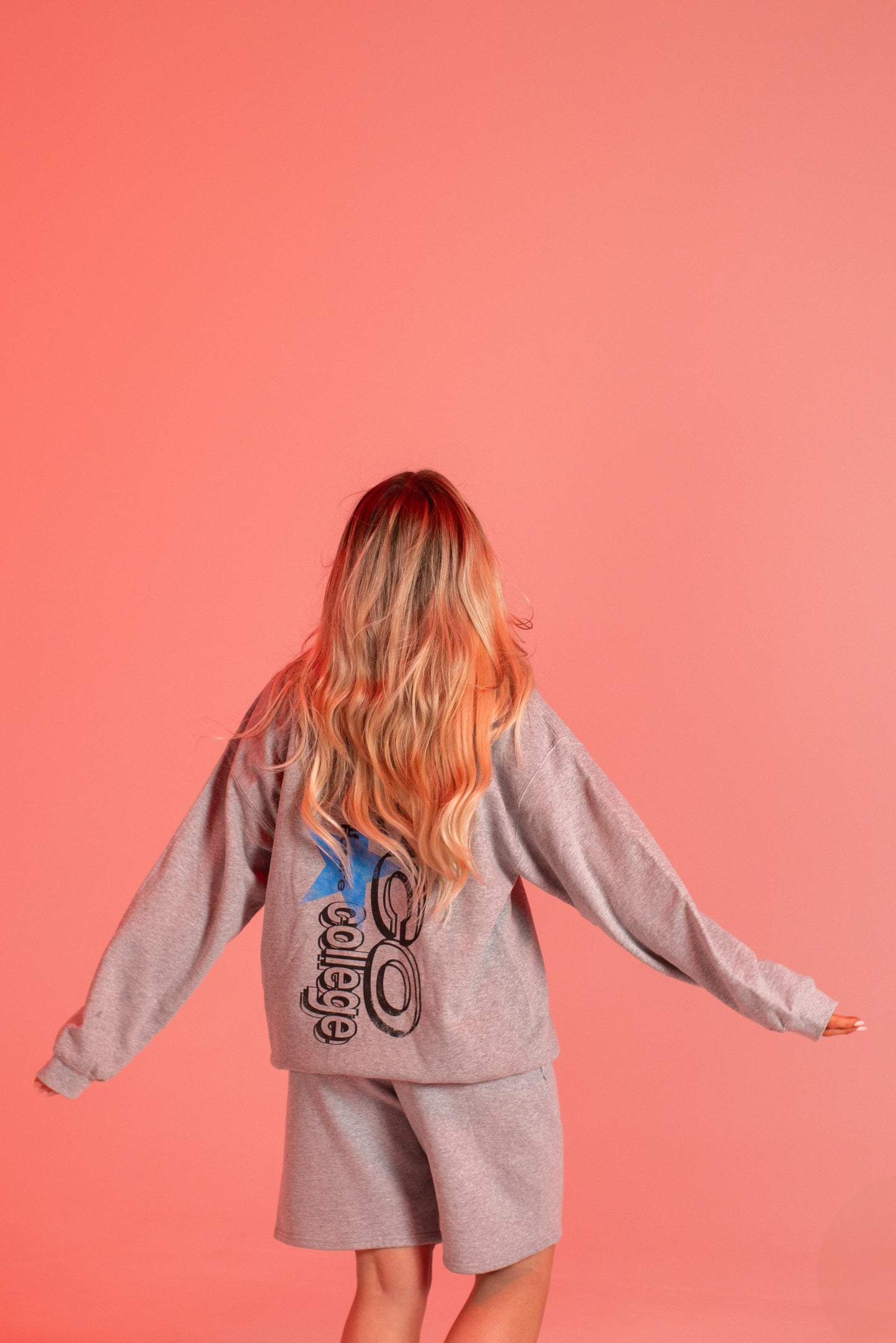 TBCO College Crewneck