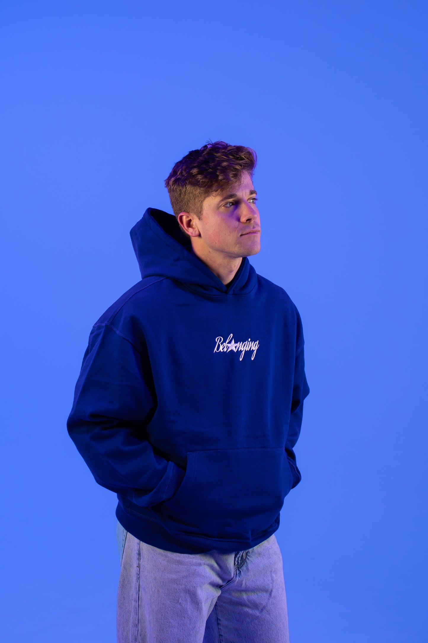 Belonging Hoodie