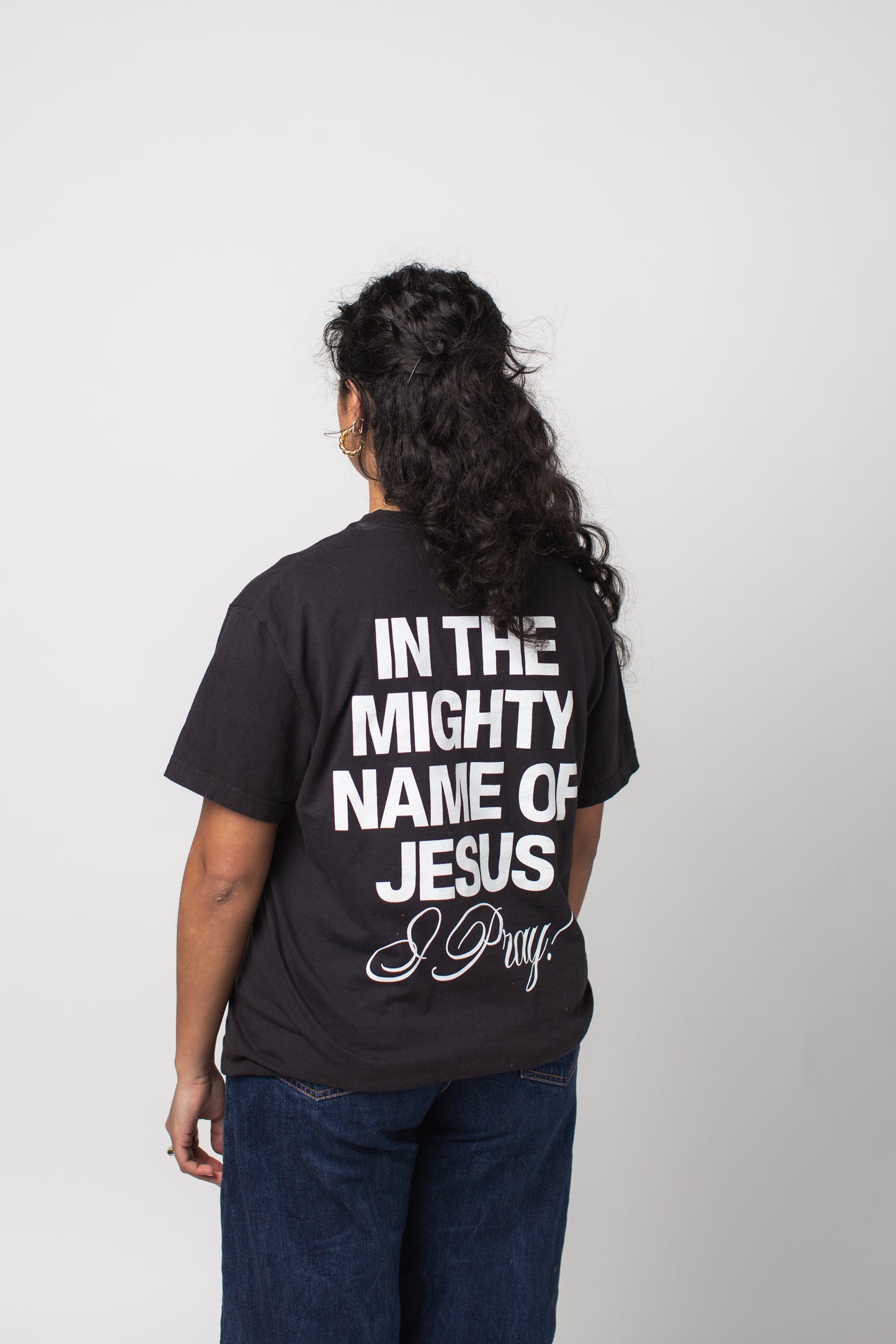 Mighty Name of Jesus Tee