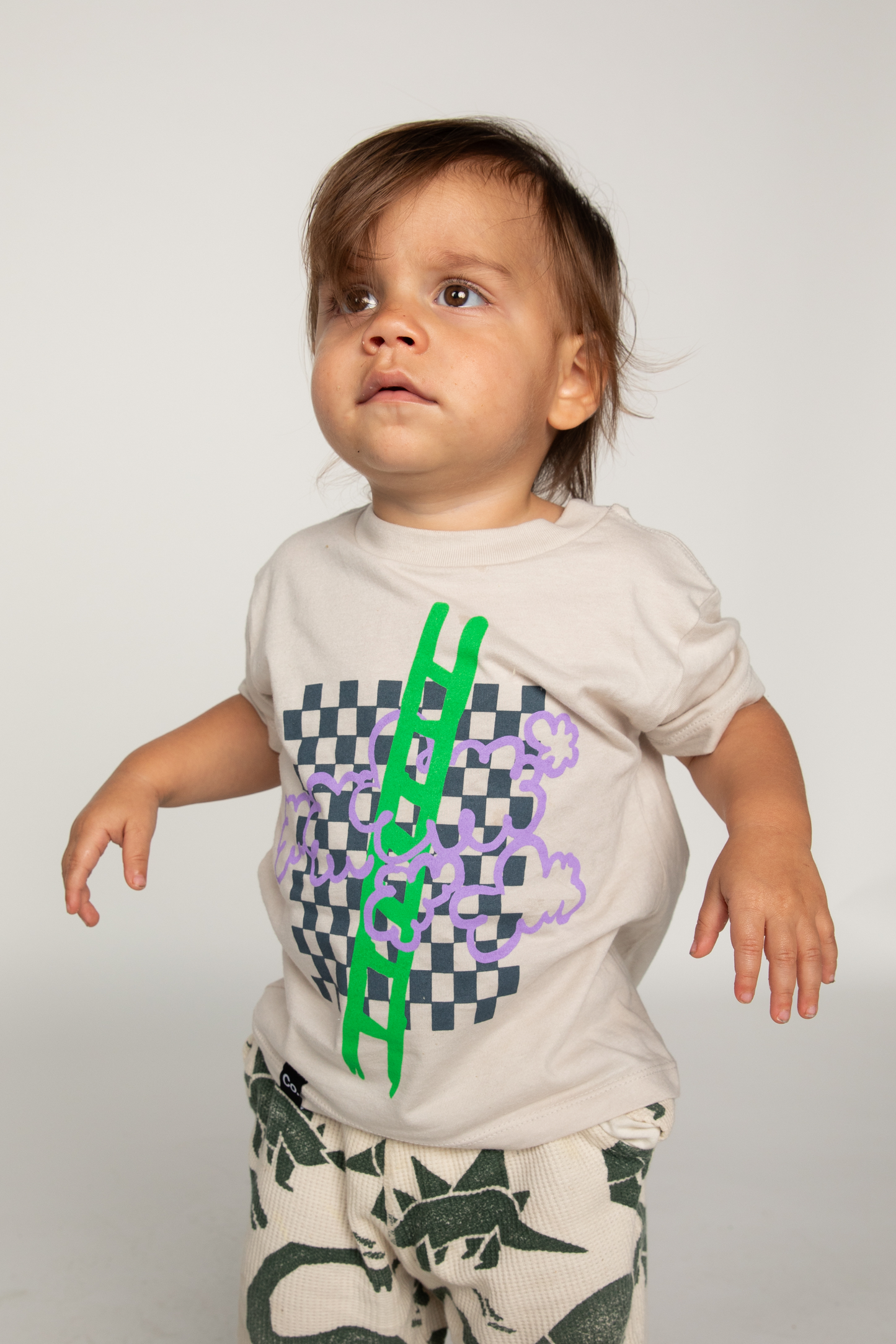 Kids Ladder Tee