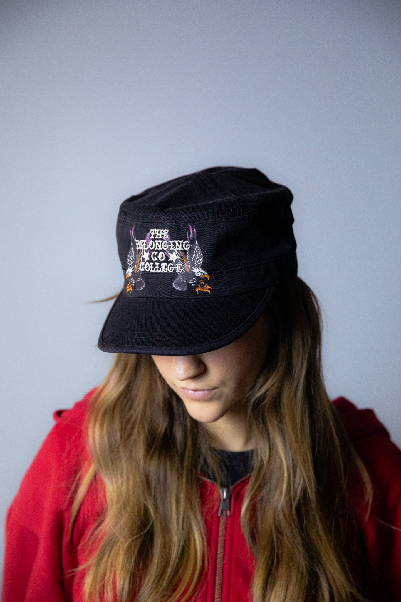 The Belonging Co College Hat