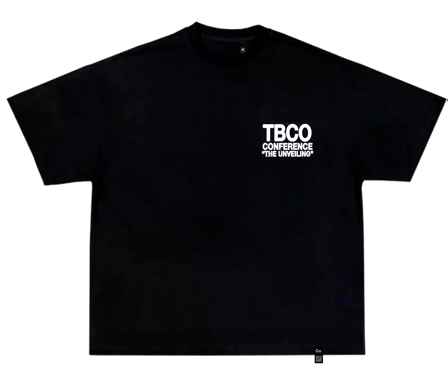 TBCO Muni Tee - Black