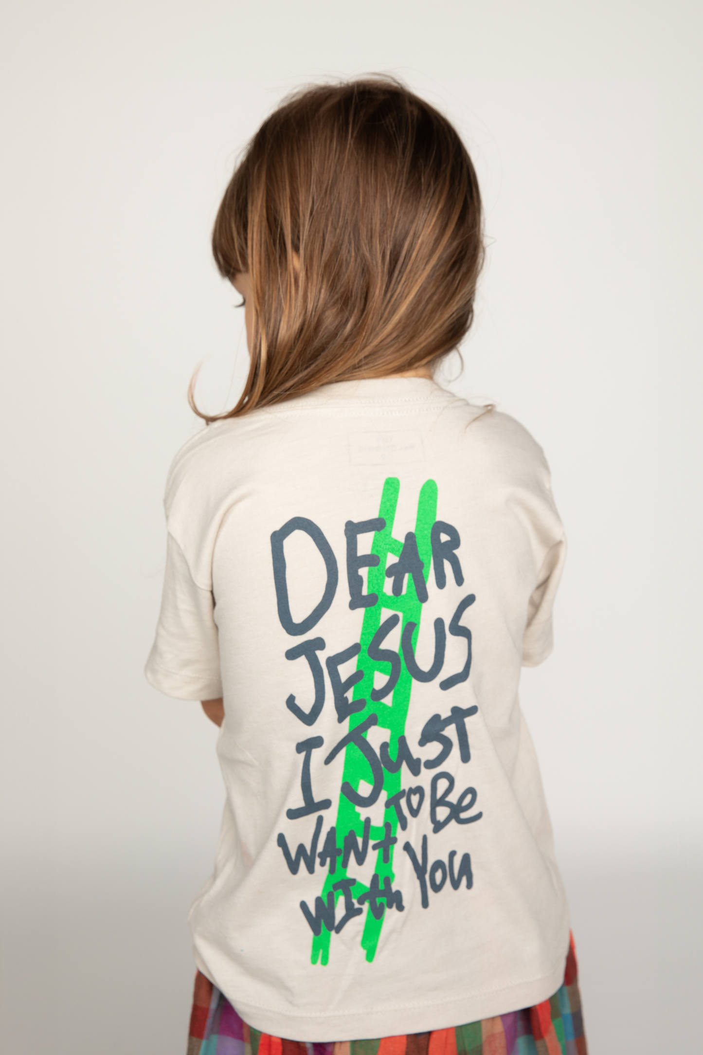 Kids Ladder Tee