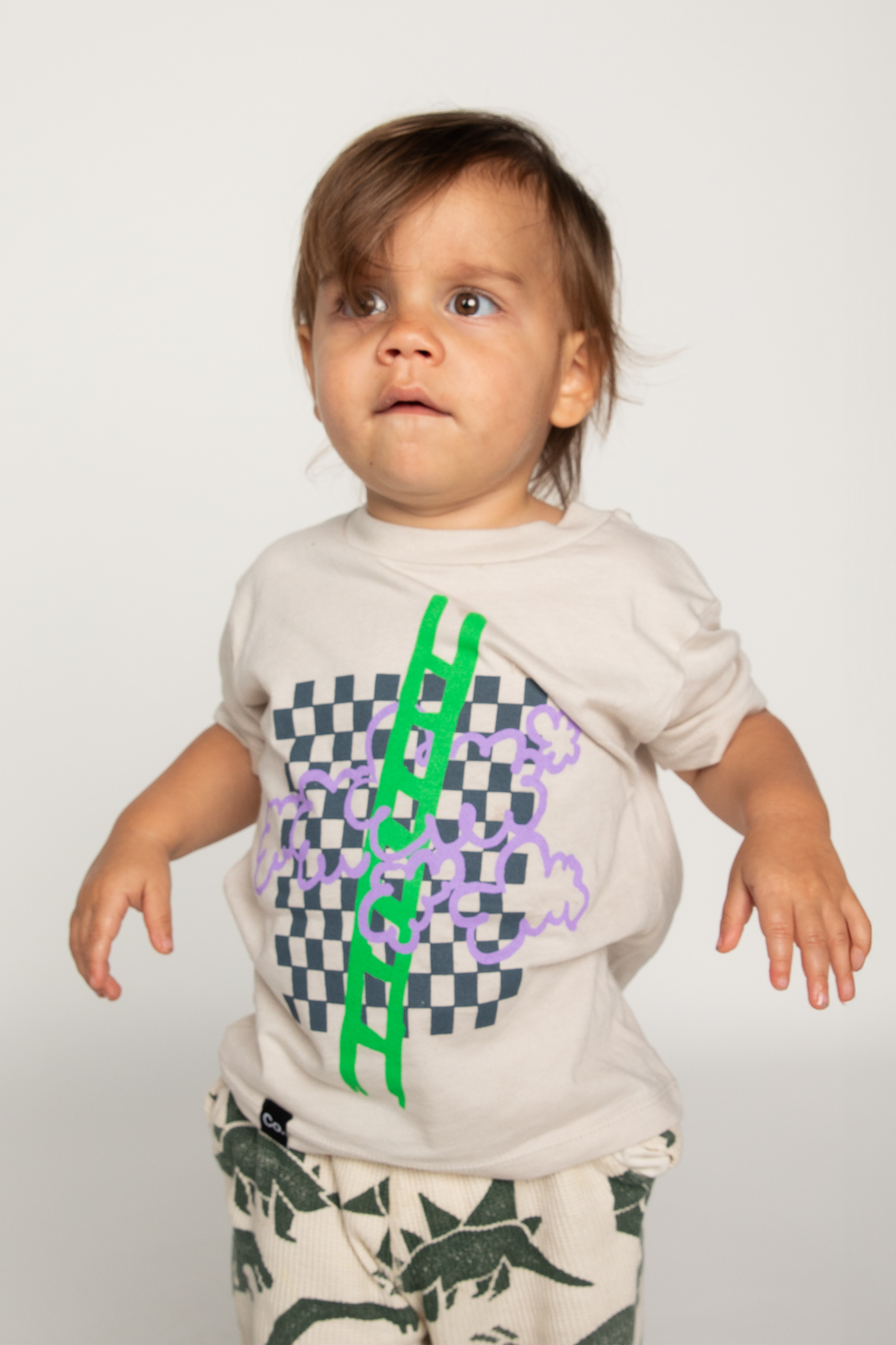 Kids Ladder Tee