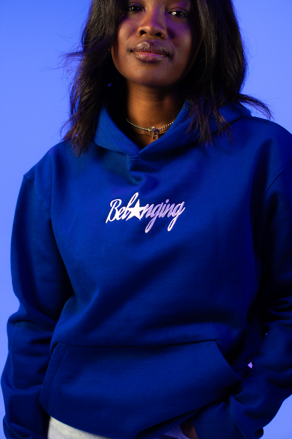 Belonging Hoodie