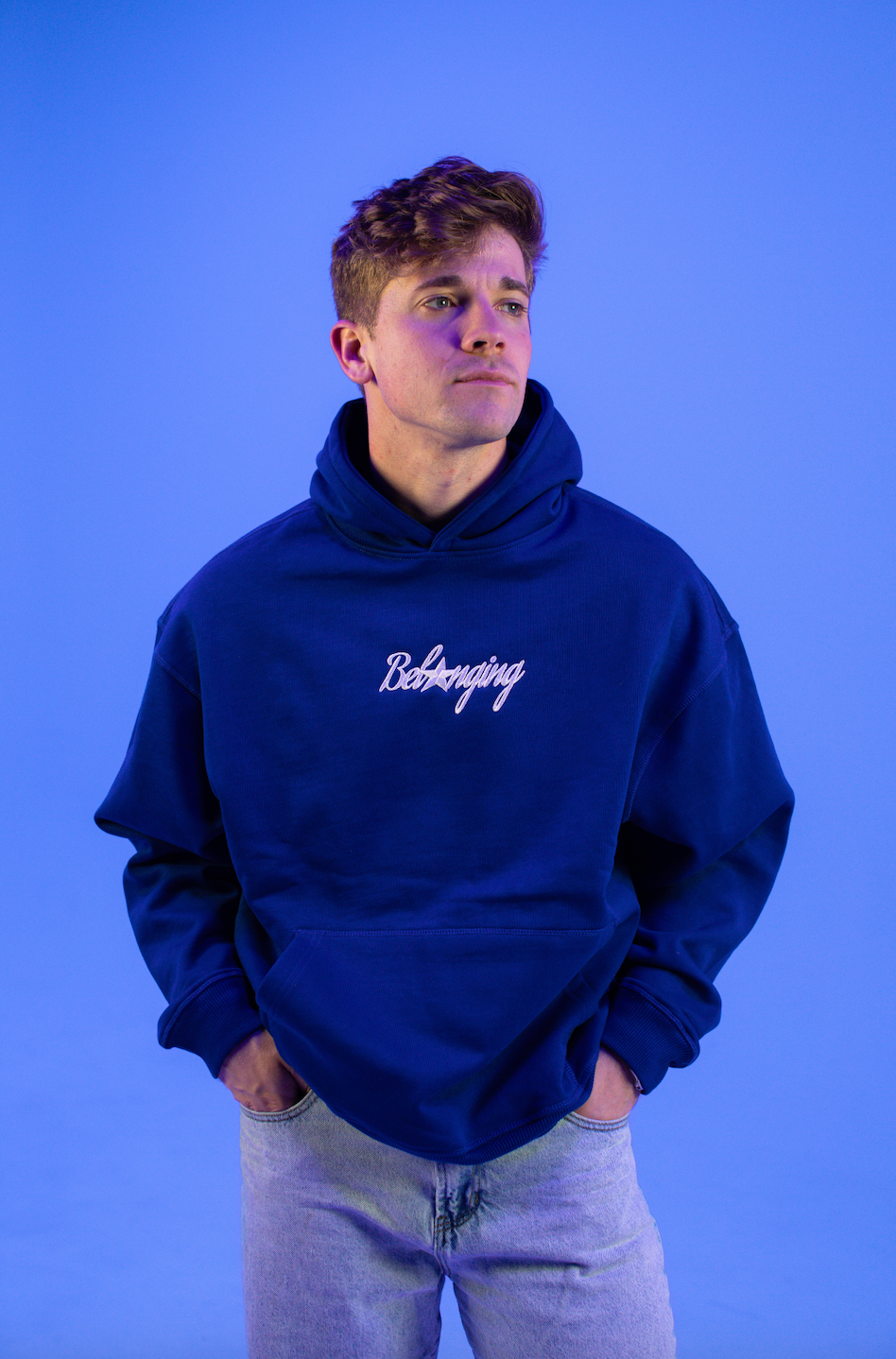 Belonging Hoodie