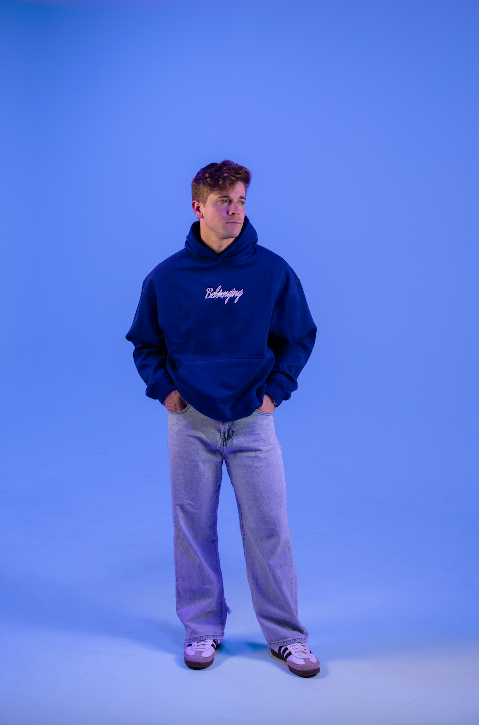 Belonging Hoodie