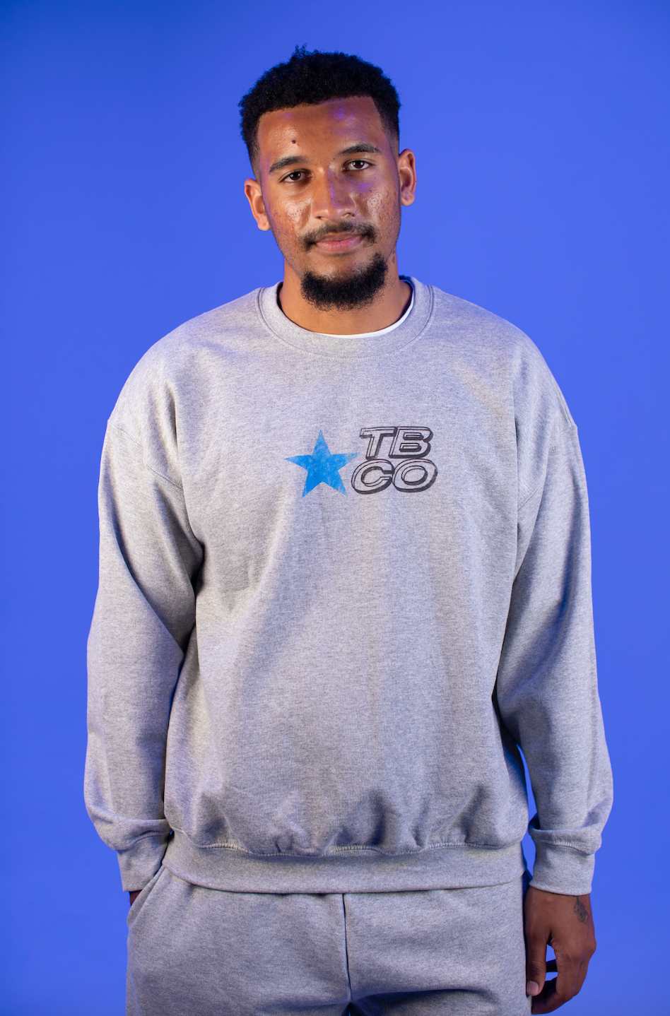 TBCO College Crewneck