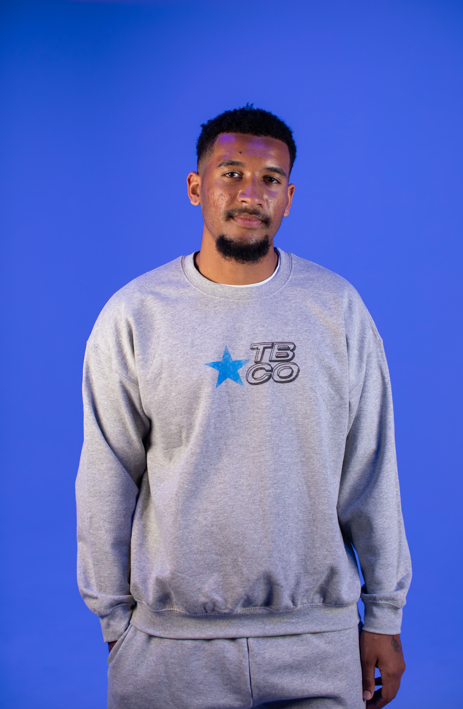 TBCO College Crewneck