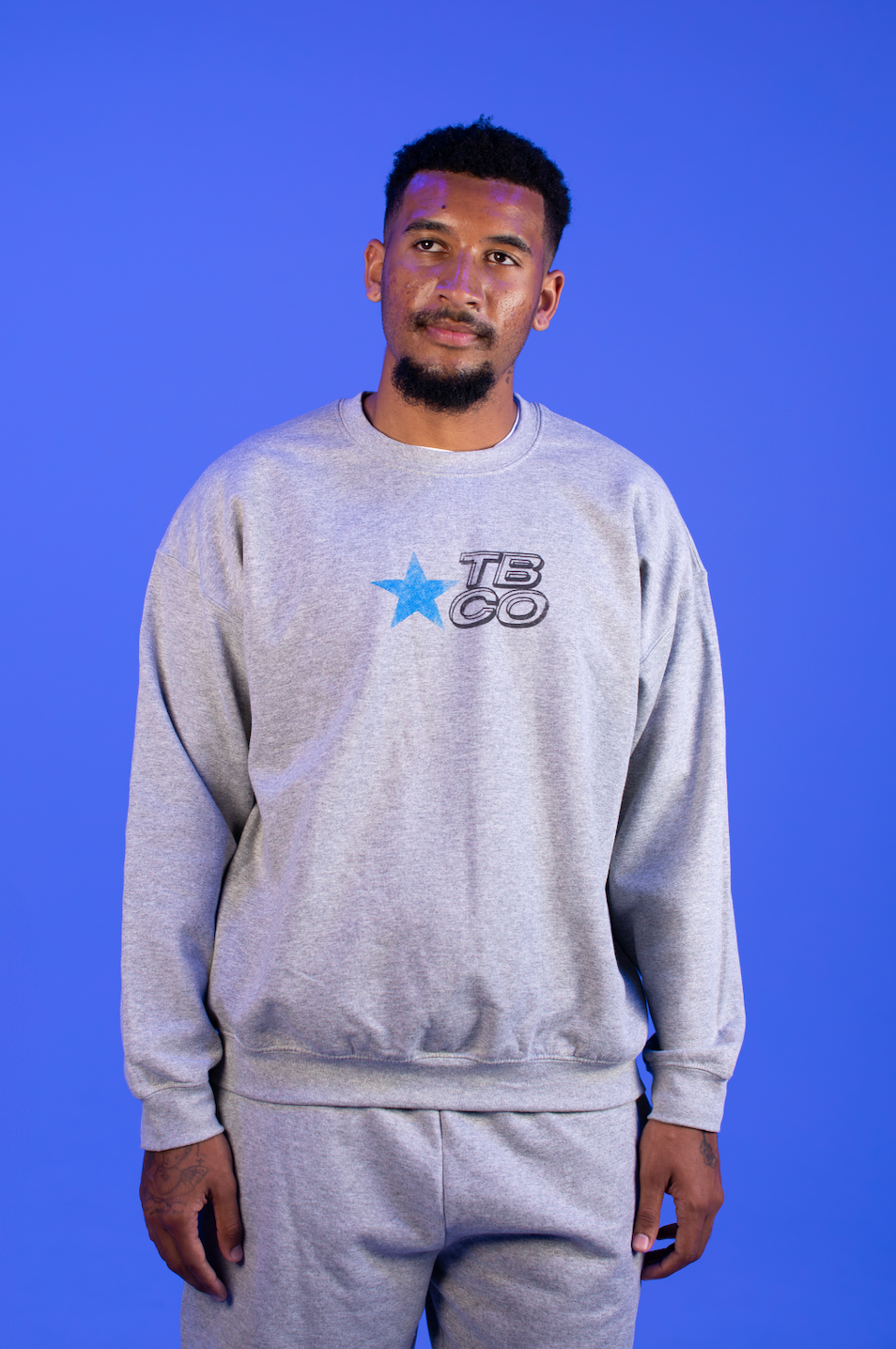 TBCO College Crewneck