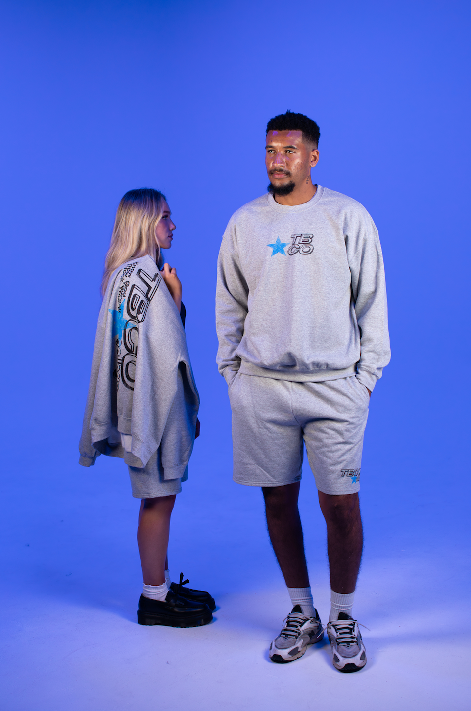 TBCO College Crewneck