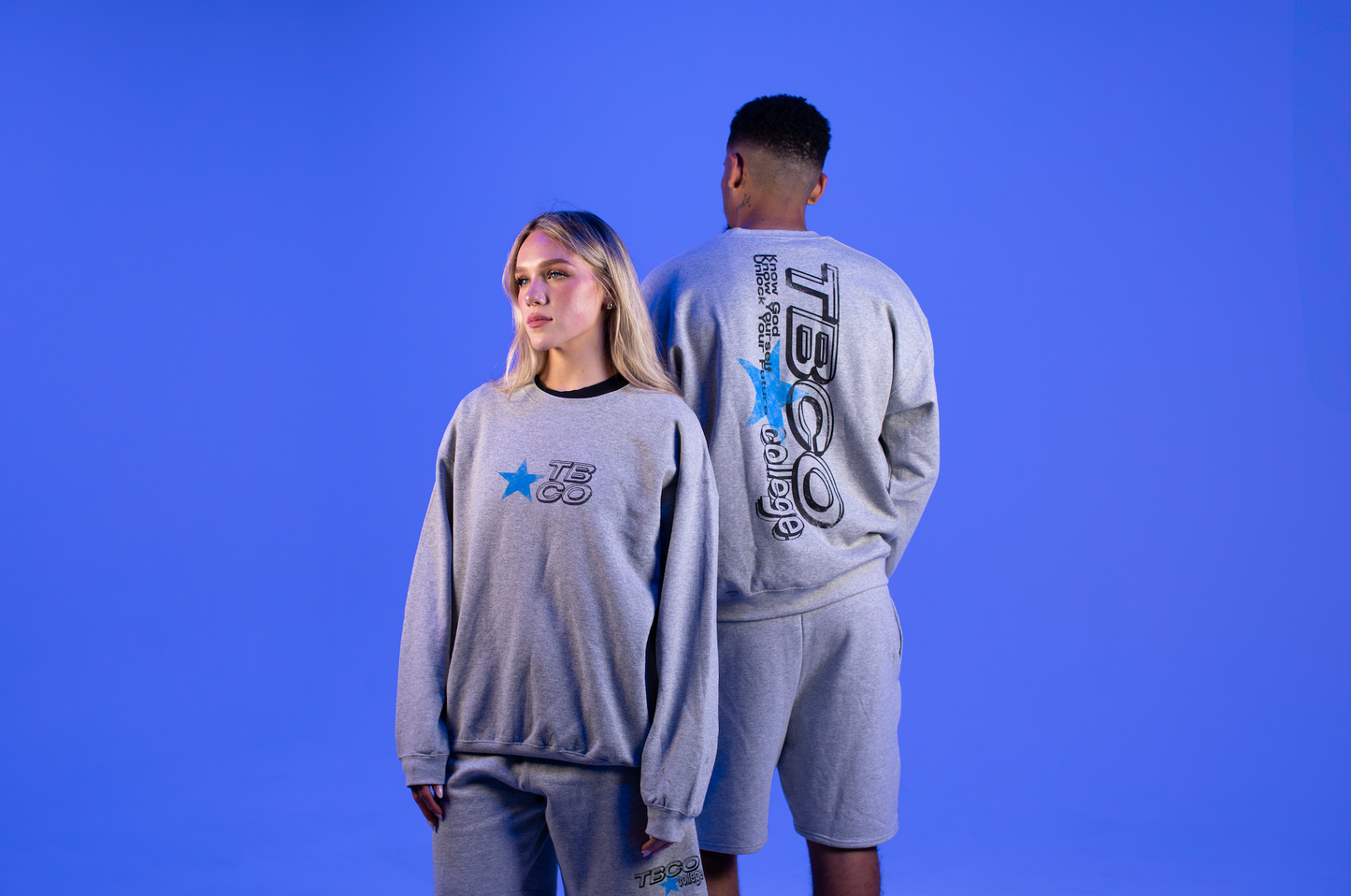 TBCO College Crewneck