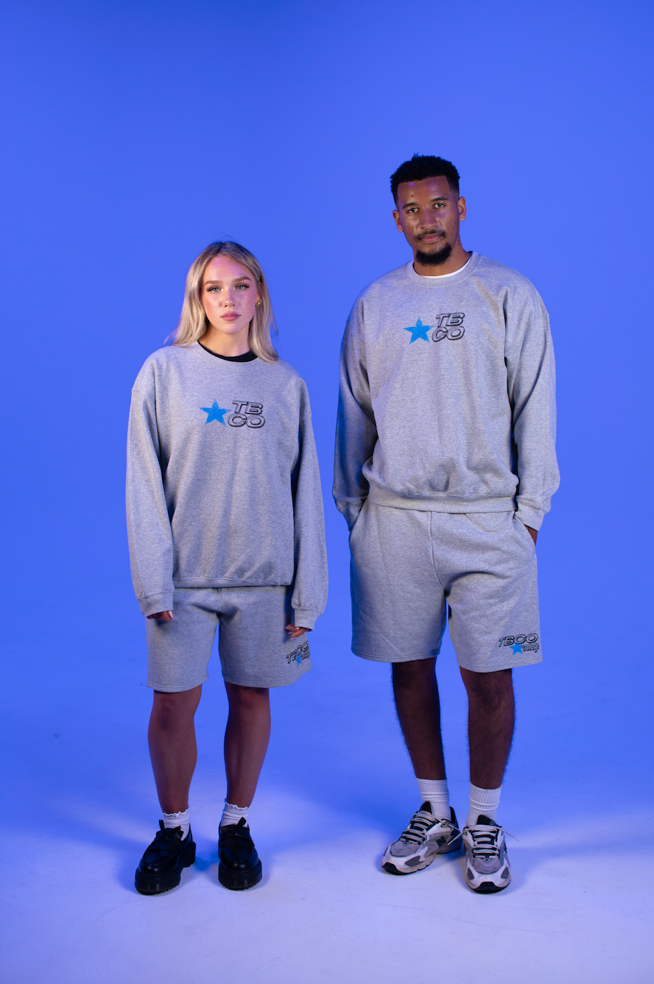 TBCO College Crewneck