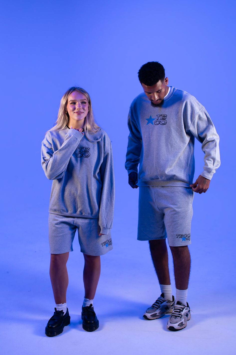 TBCO College Crewneck