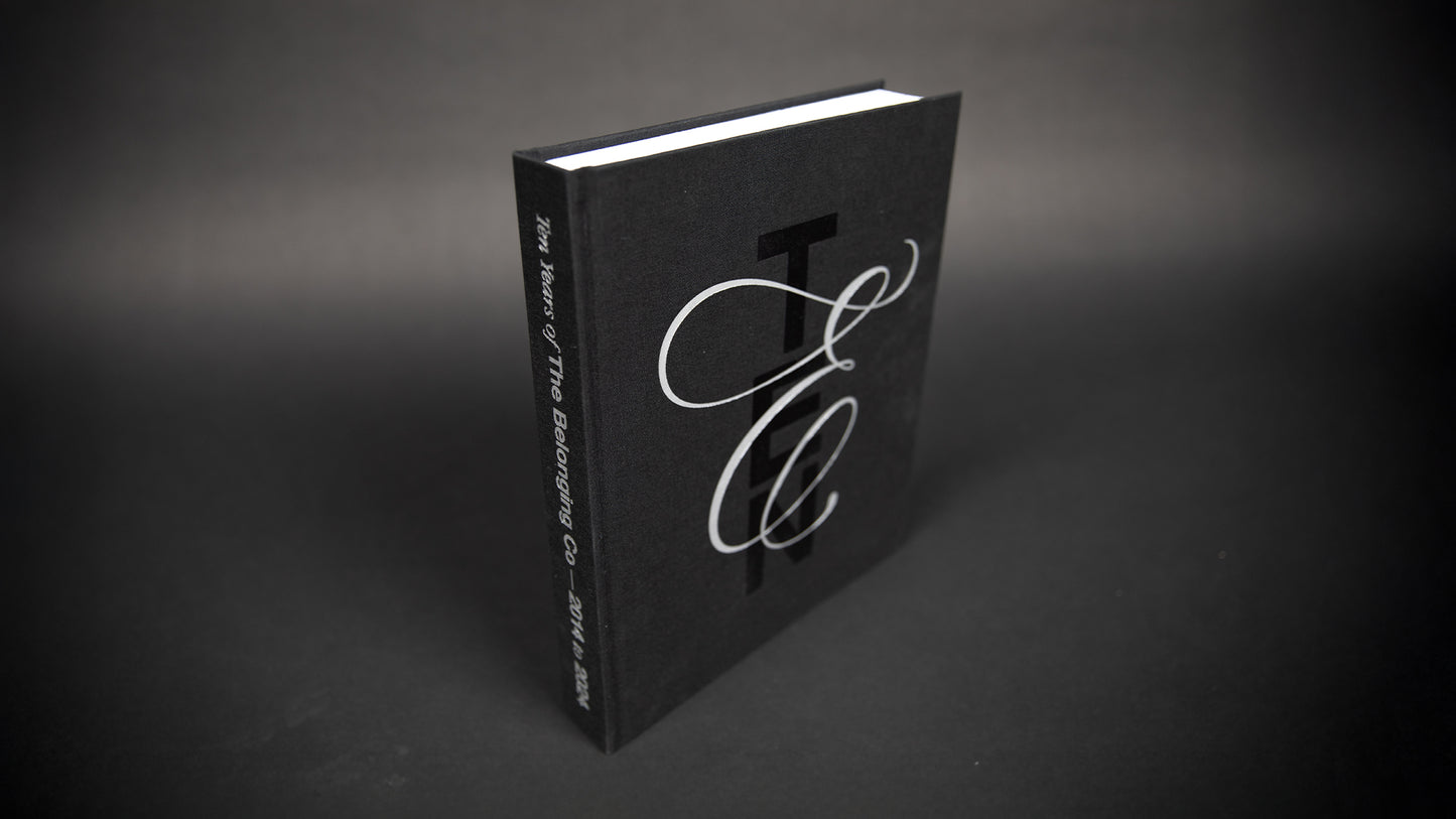 TEN - A Decade of God's Faithfulness