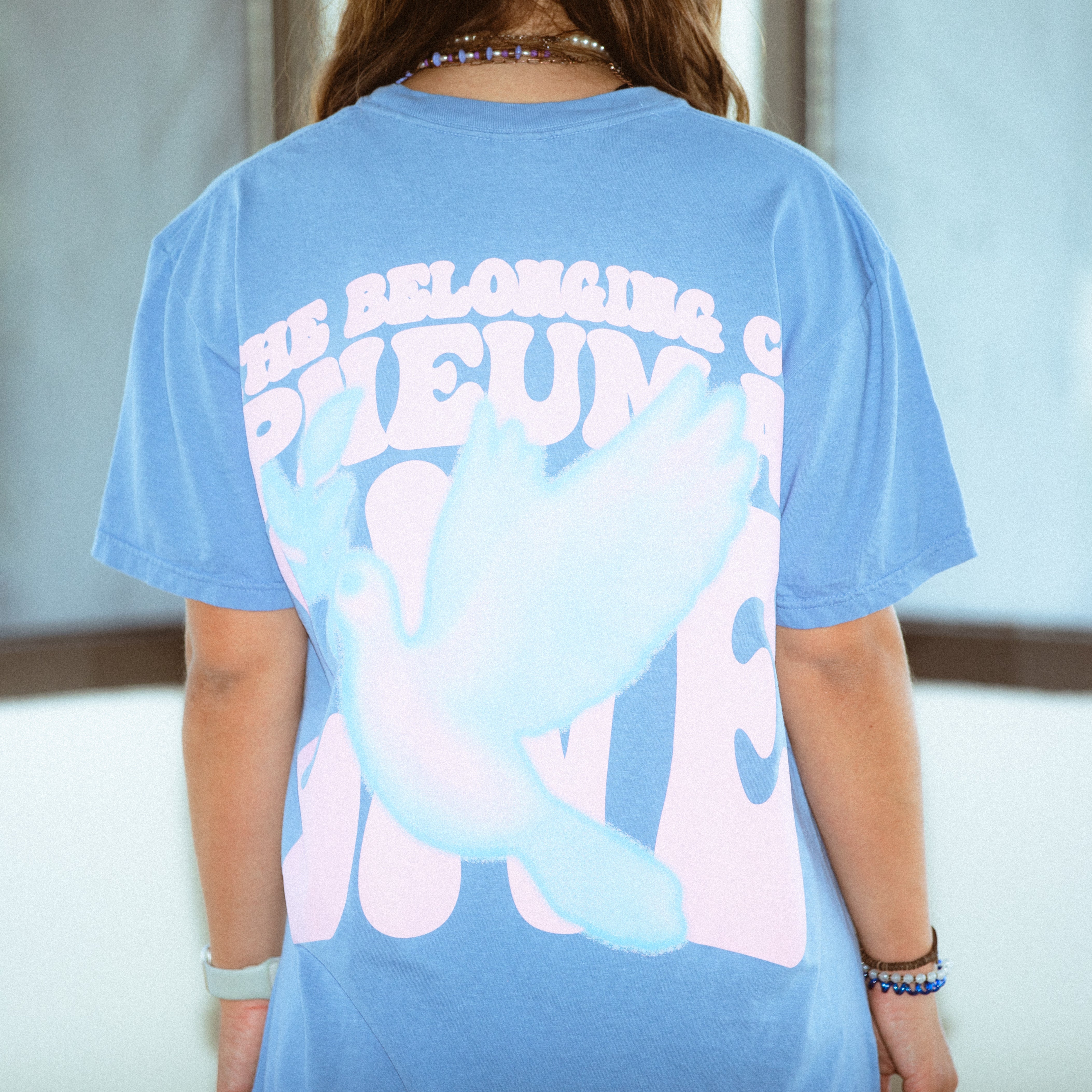 Pneuma Dove Tee – The Belonging Co