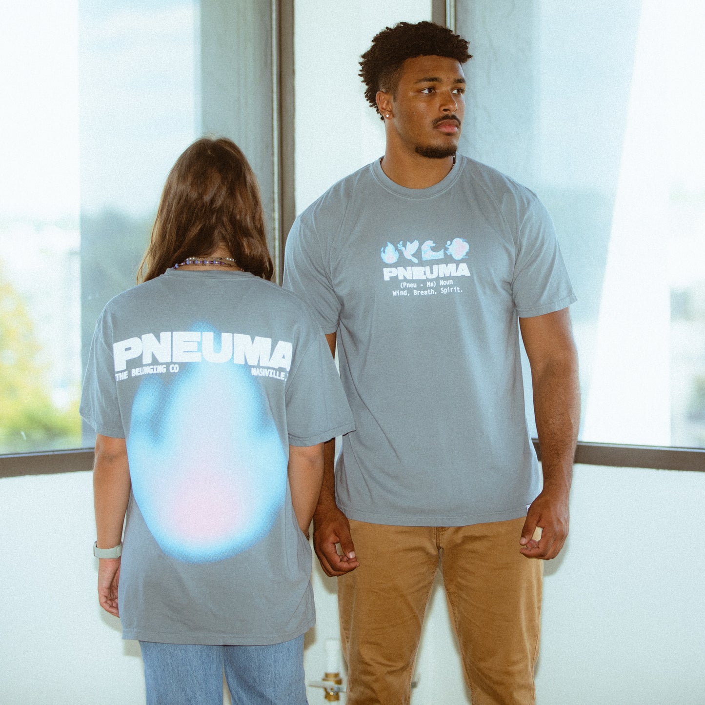 Pneuma Fire Tee