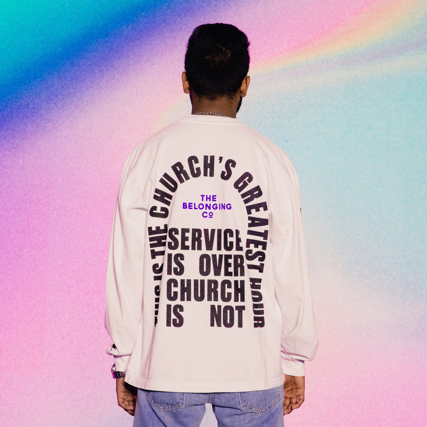 Greatest Hour Longsleeve