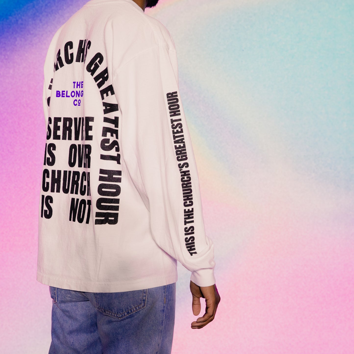 Greatest Hour Longsleeve