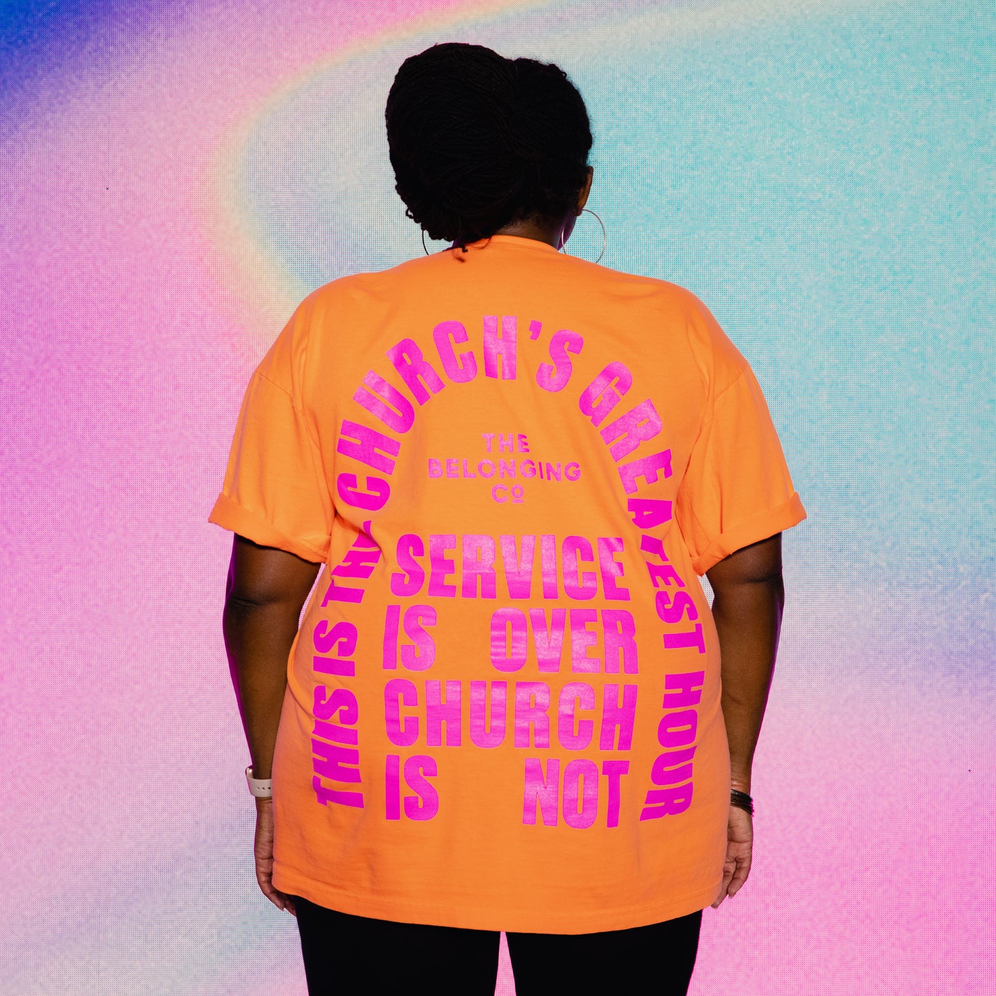 Greatest Hour Tee