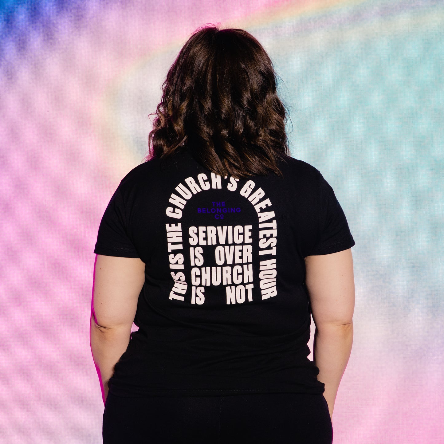 Greatest Hour Women's Tee