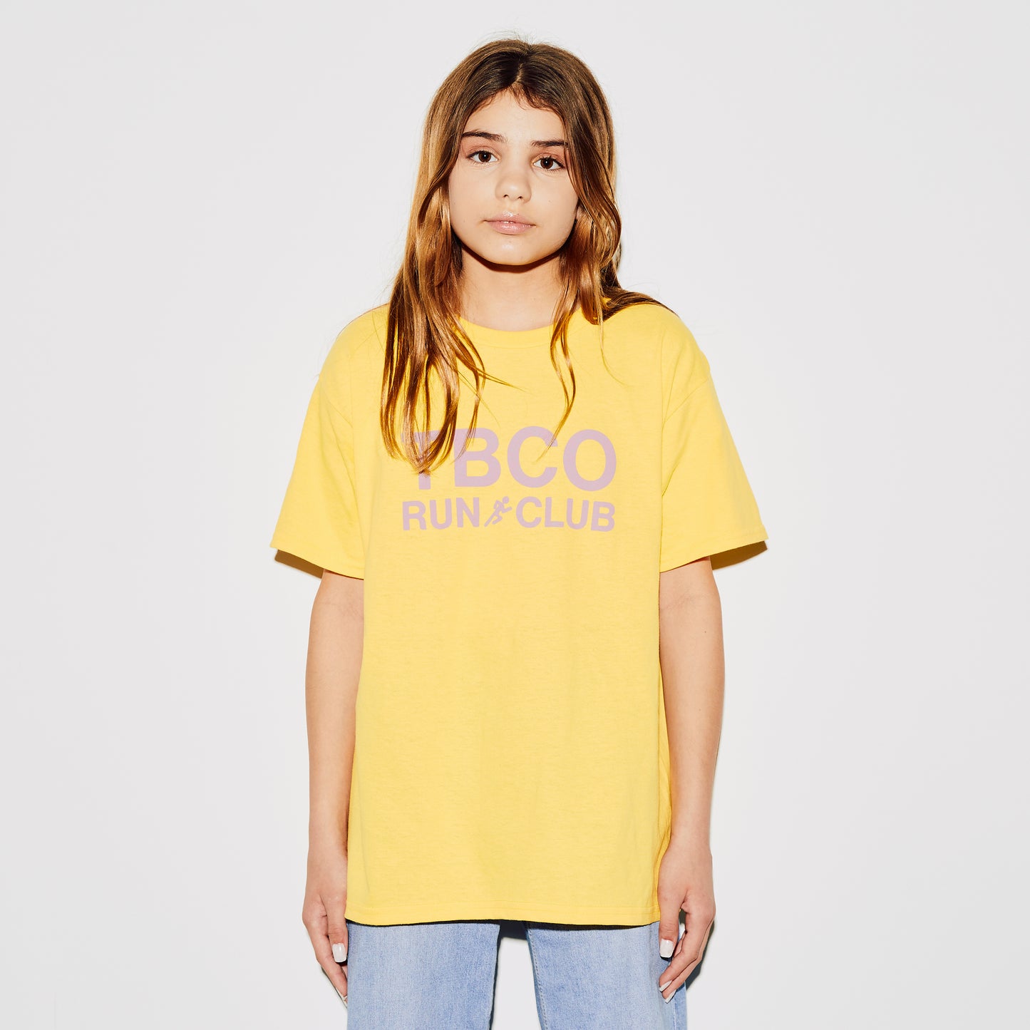 Run Club Kids Tees