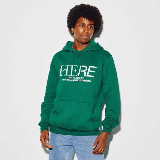 HERE Hoodie