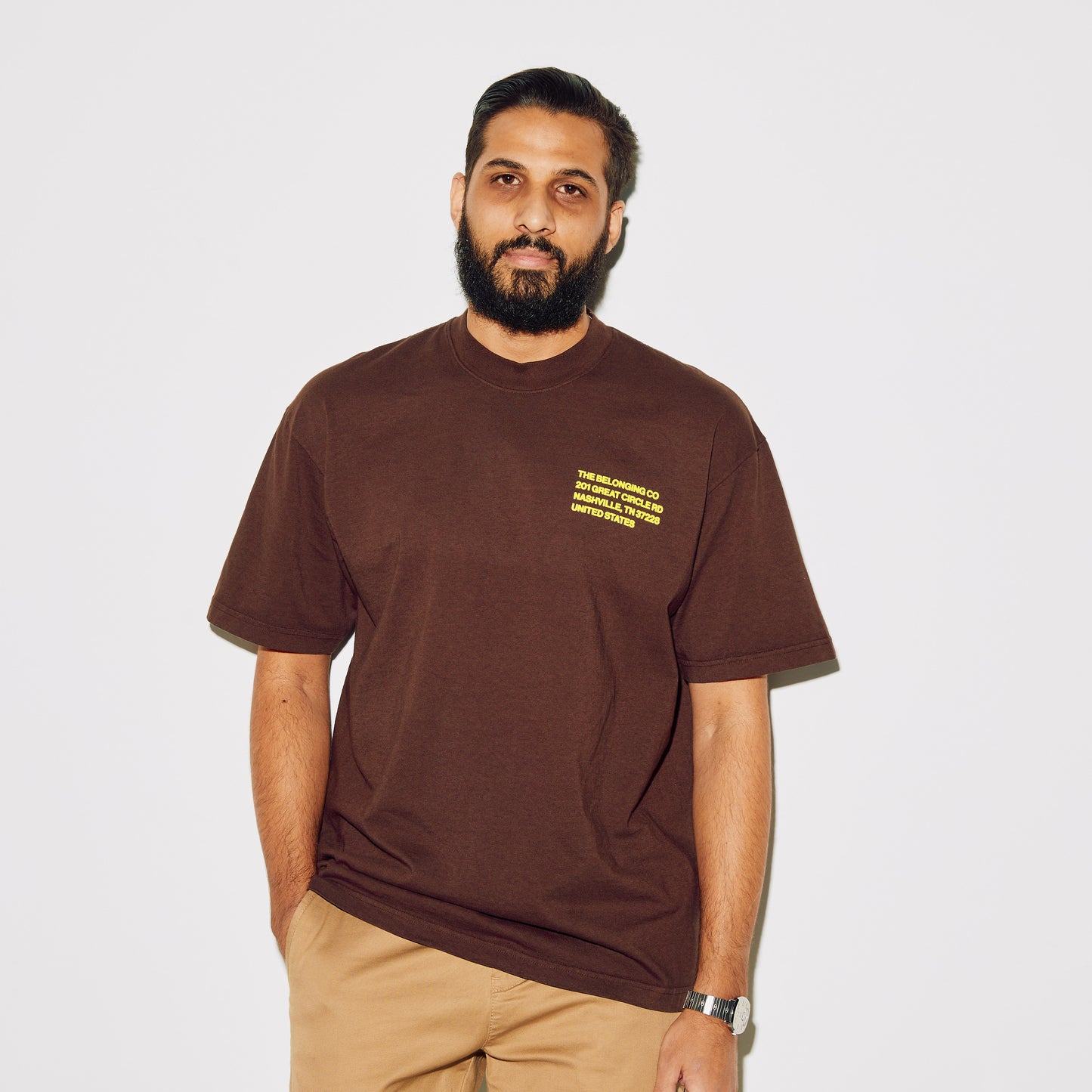Everything Is Changing Tee