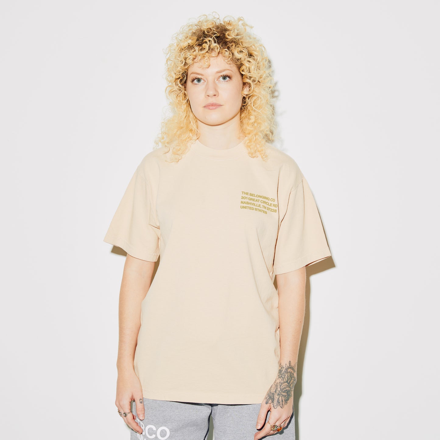 Everything Is Changing Tee