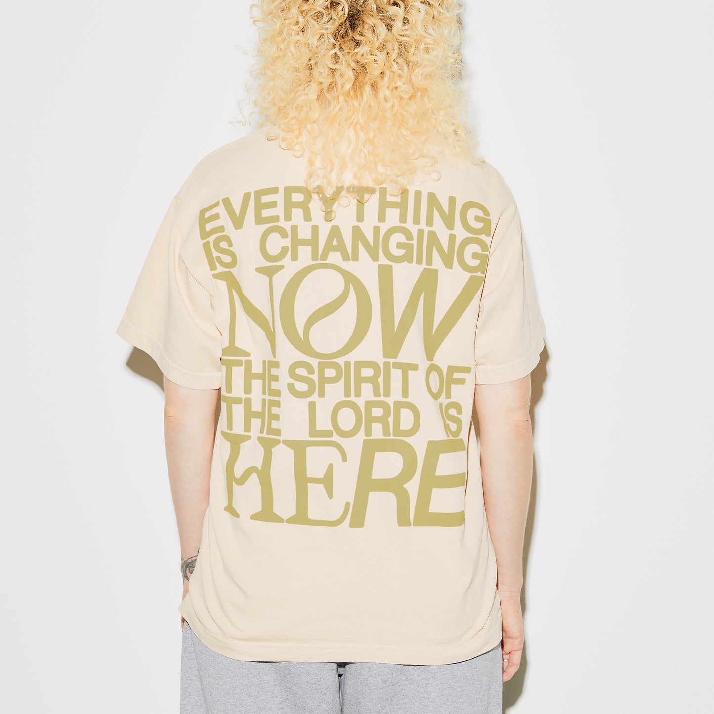 Everything Is Changing Tee