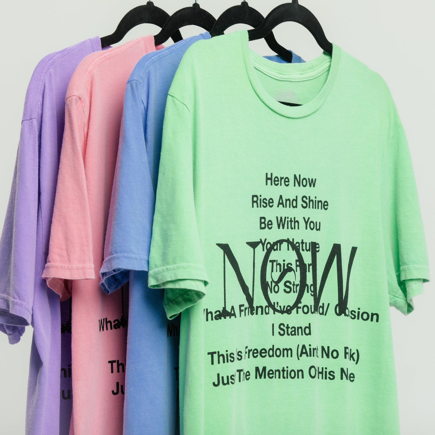 Kids Color Changing Tracklist Tee
