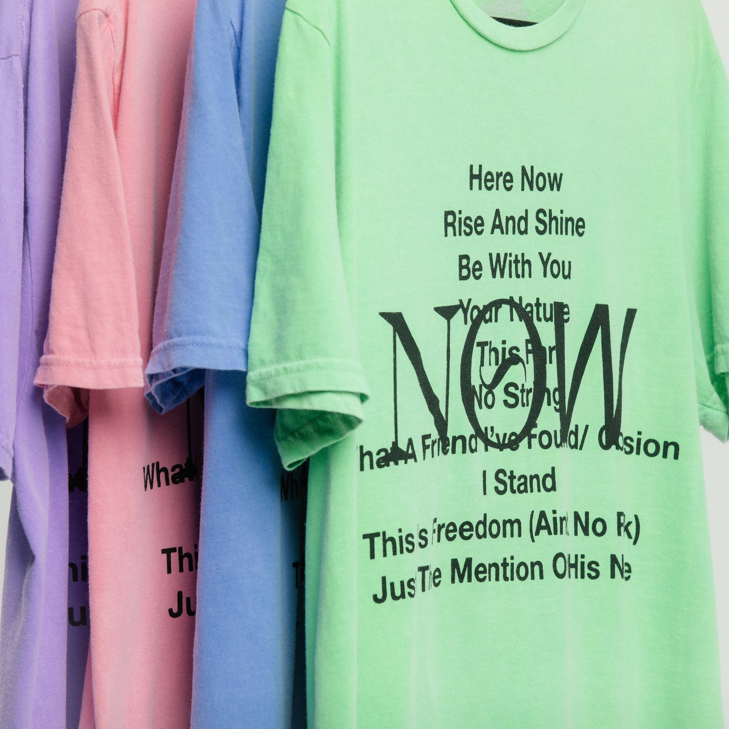 Kids Color Changing Tracklist Tee