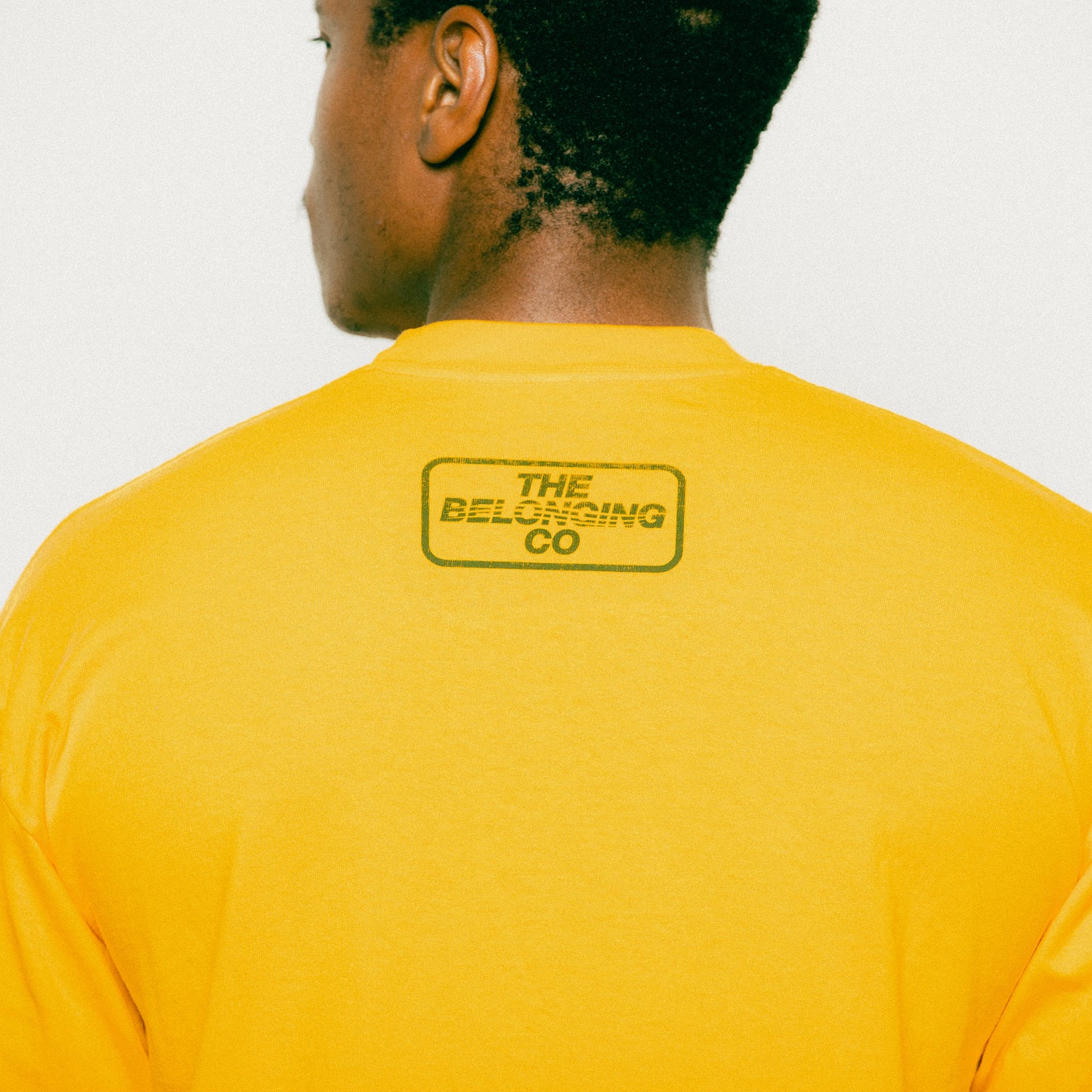 Water Treatment Facility Tee - Gold