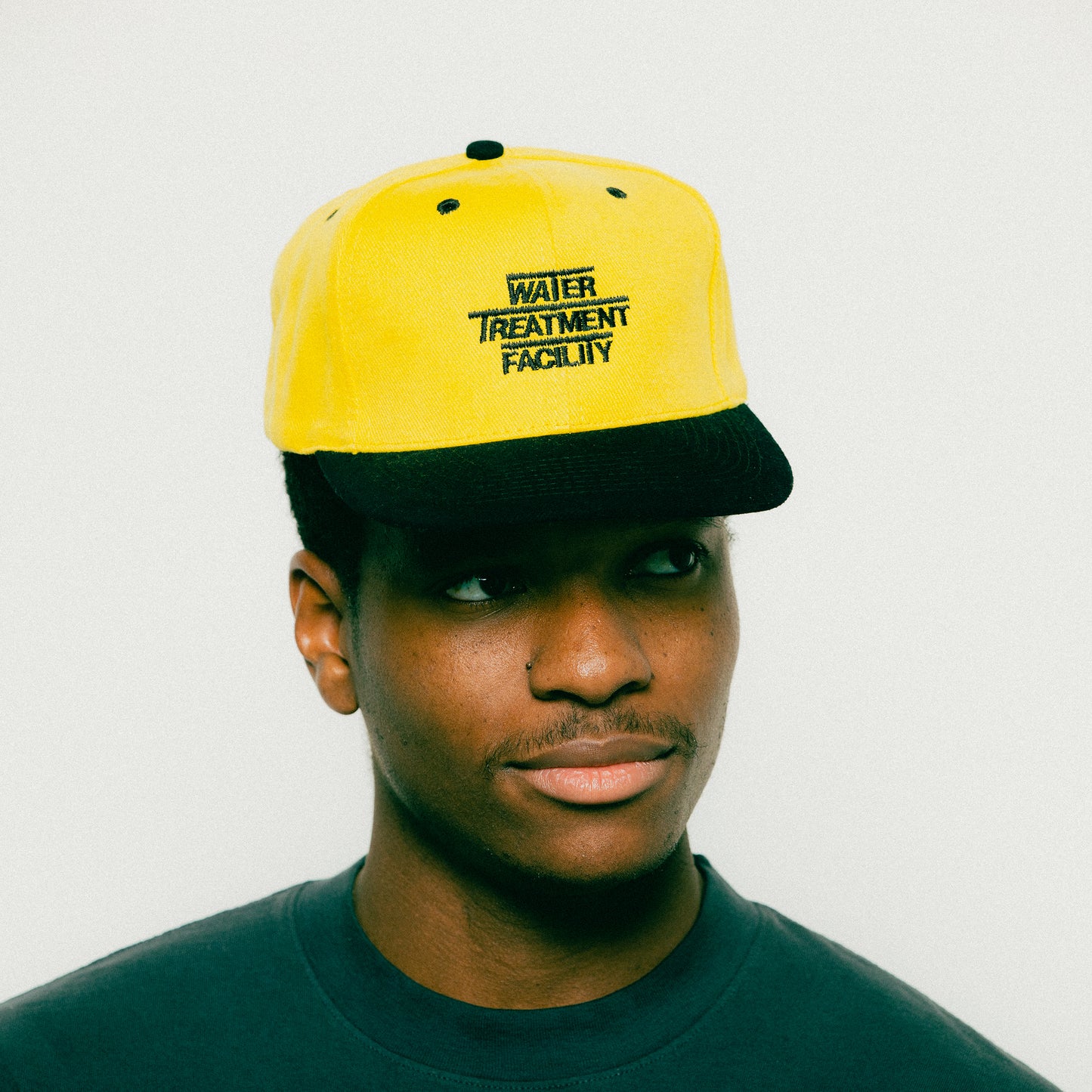 Water Treatment Facility Trucker Hat