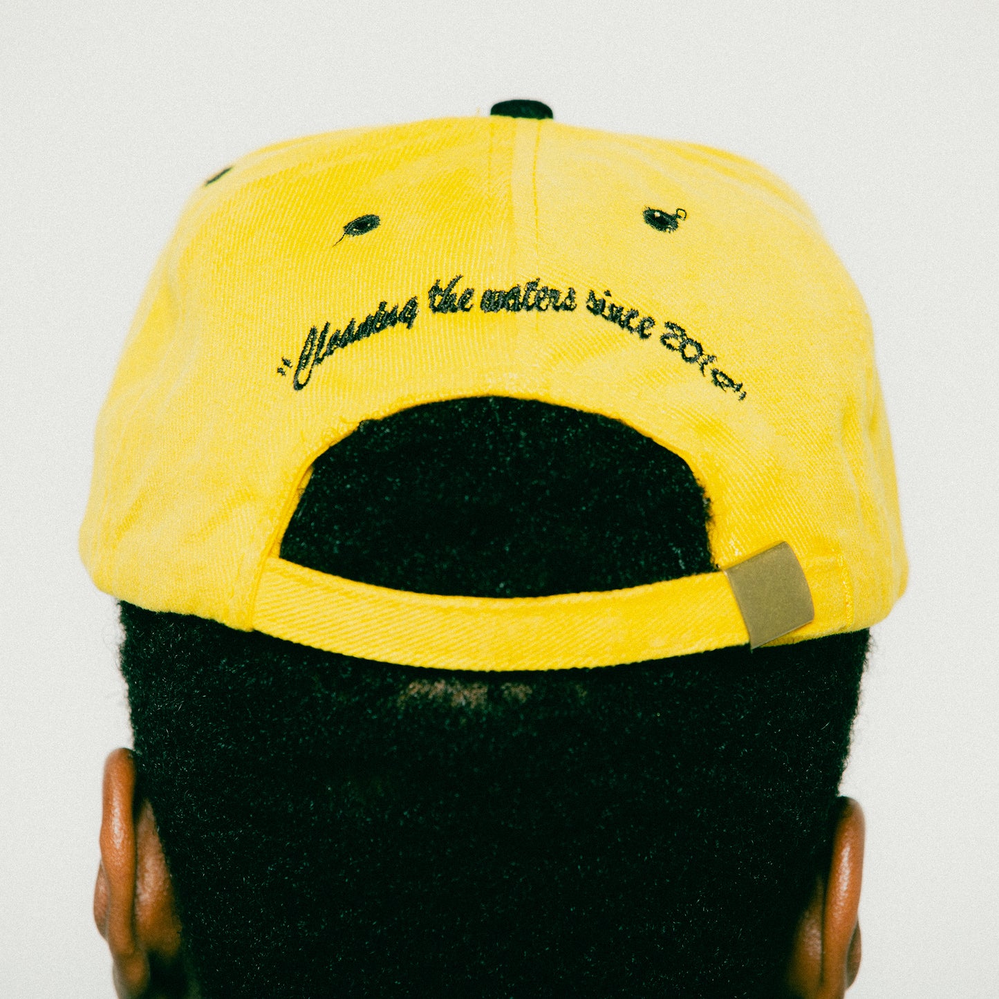 Water Treatment Facility Trucker Hat