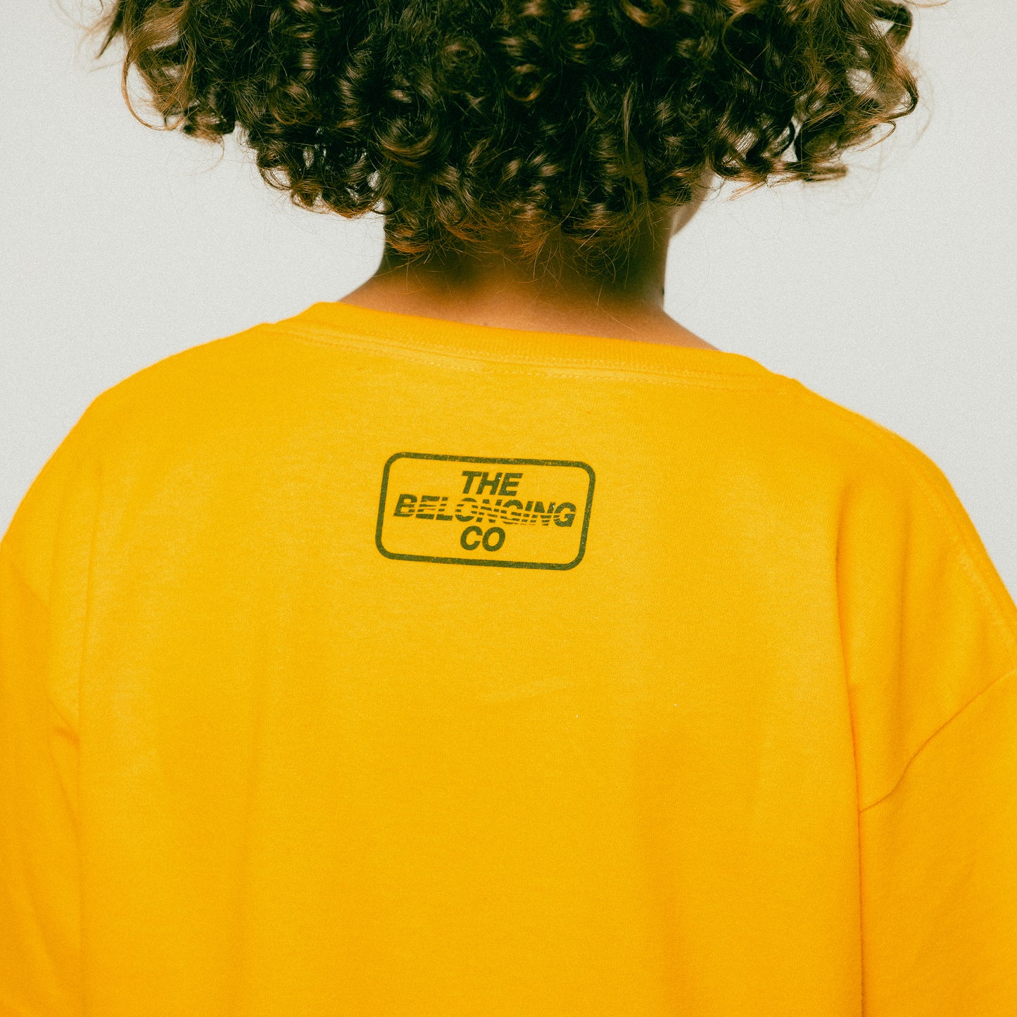 Water Treatment Facility Kids Tee - Gold