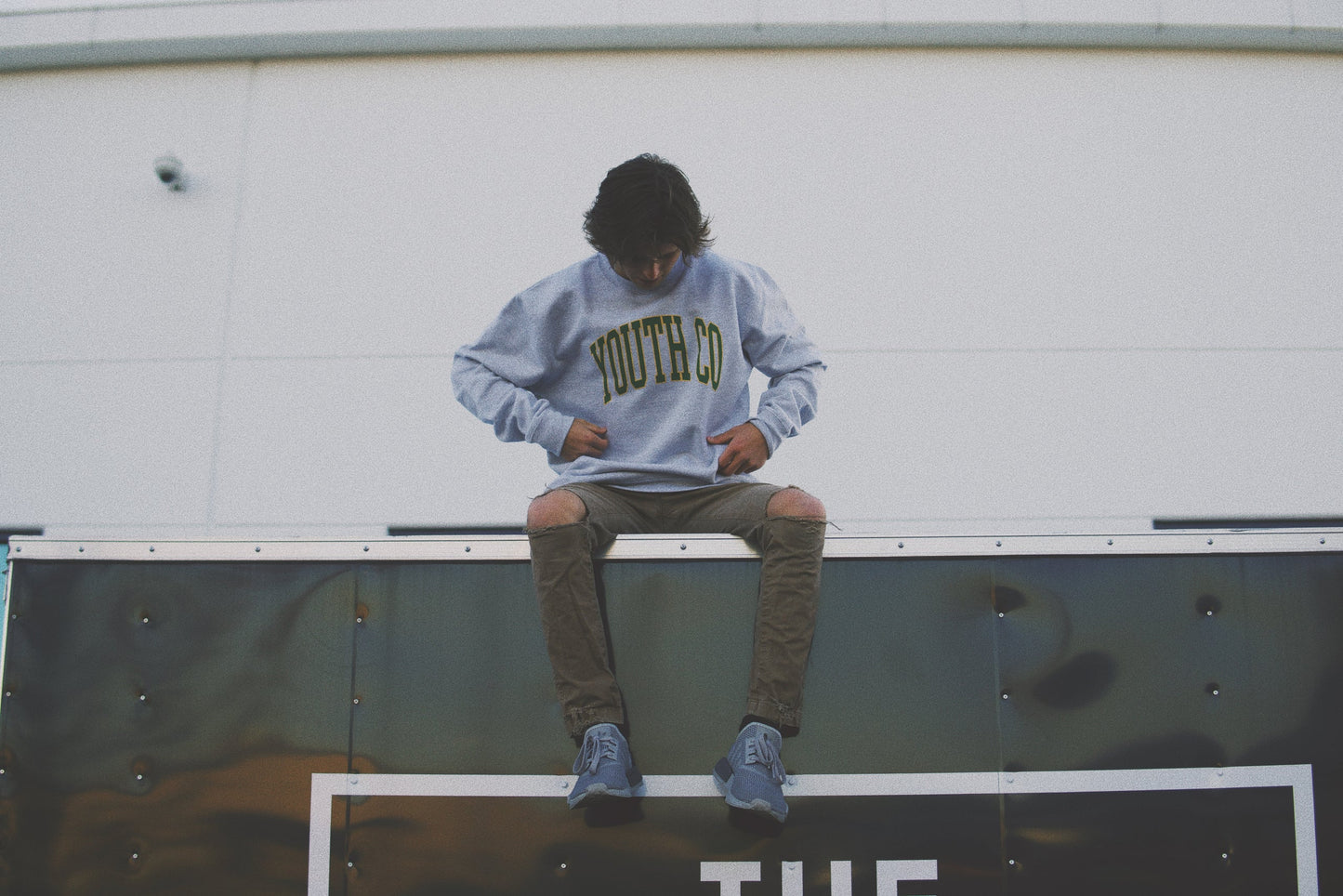 Youth Co Sweatshirt