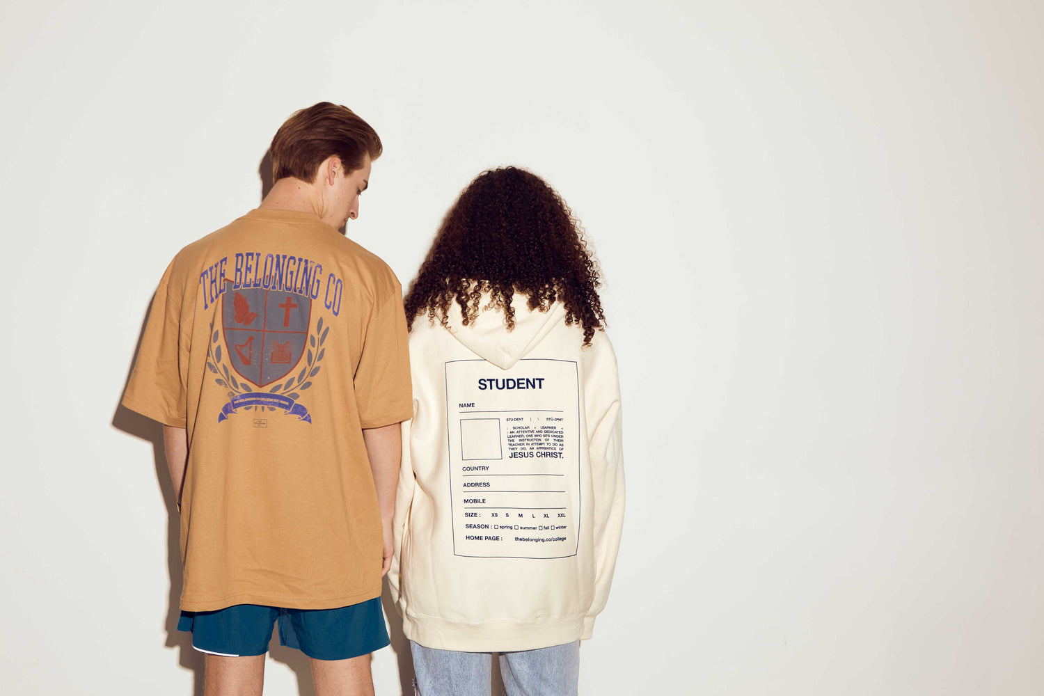 COLLEGE APPAREL
