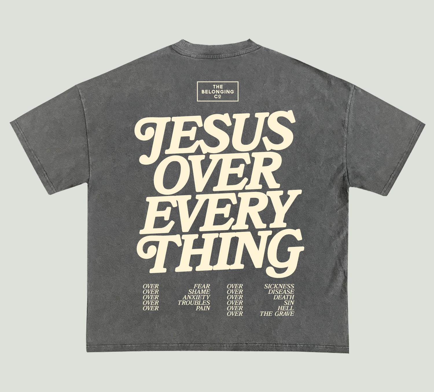 SPRING 2023 TOUR MERCH