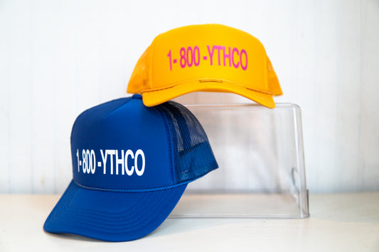 1-800 YOUTH CO HAT