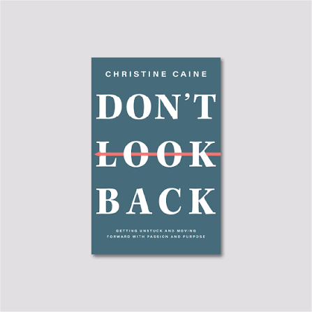 Don't Look Back Paperback