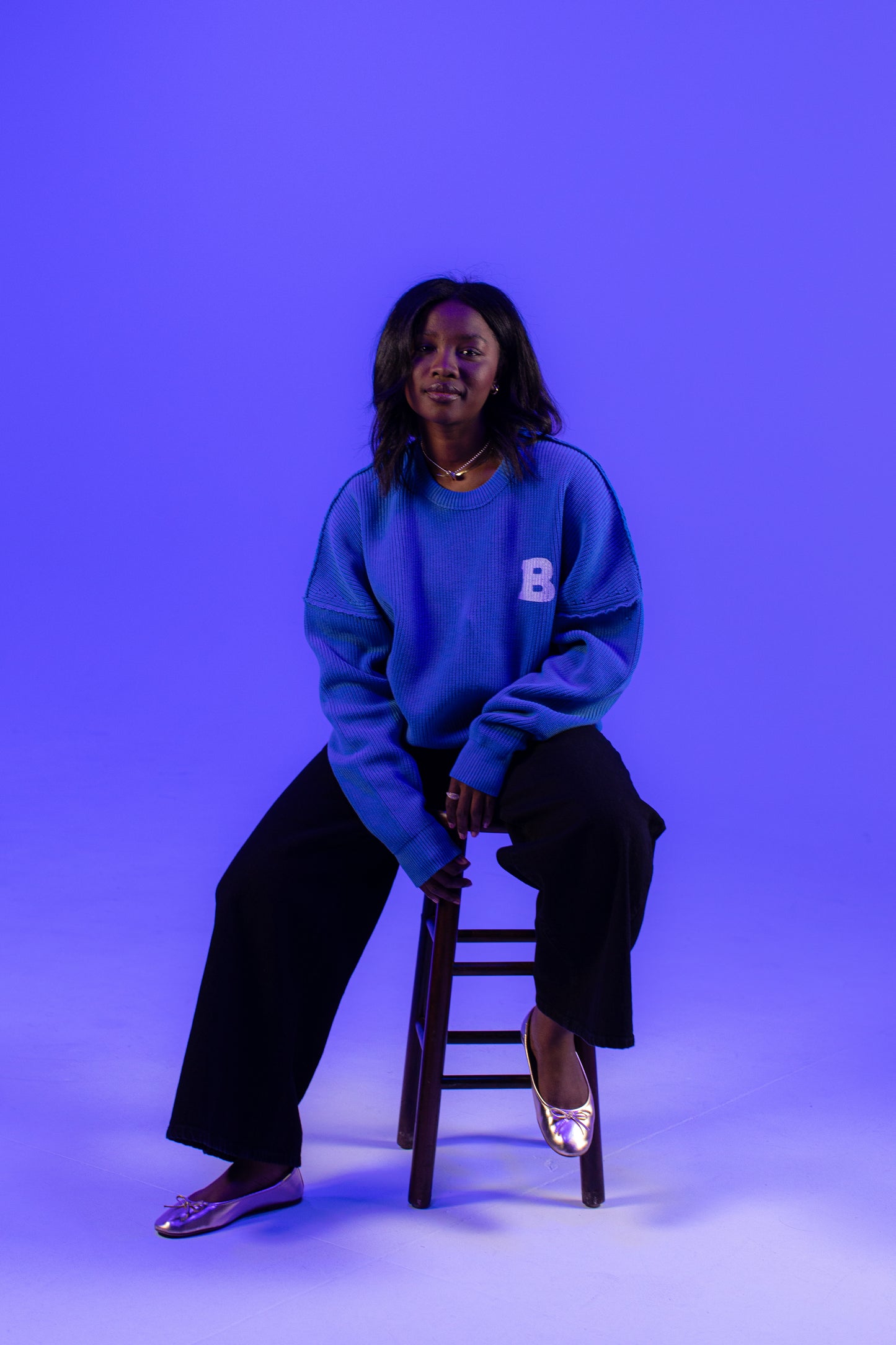 The Belonging Co Crewneck