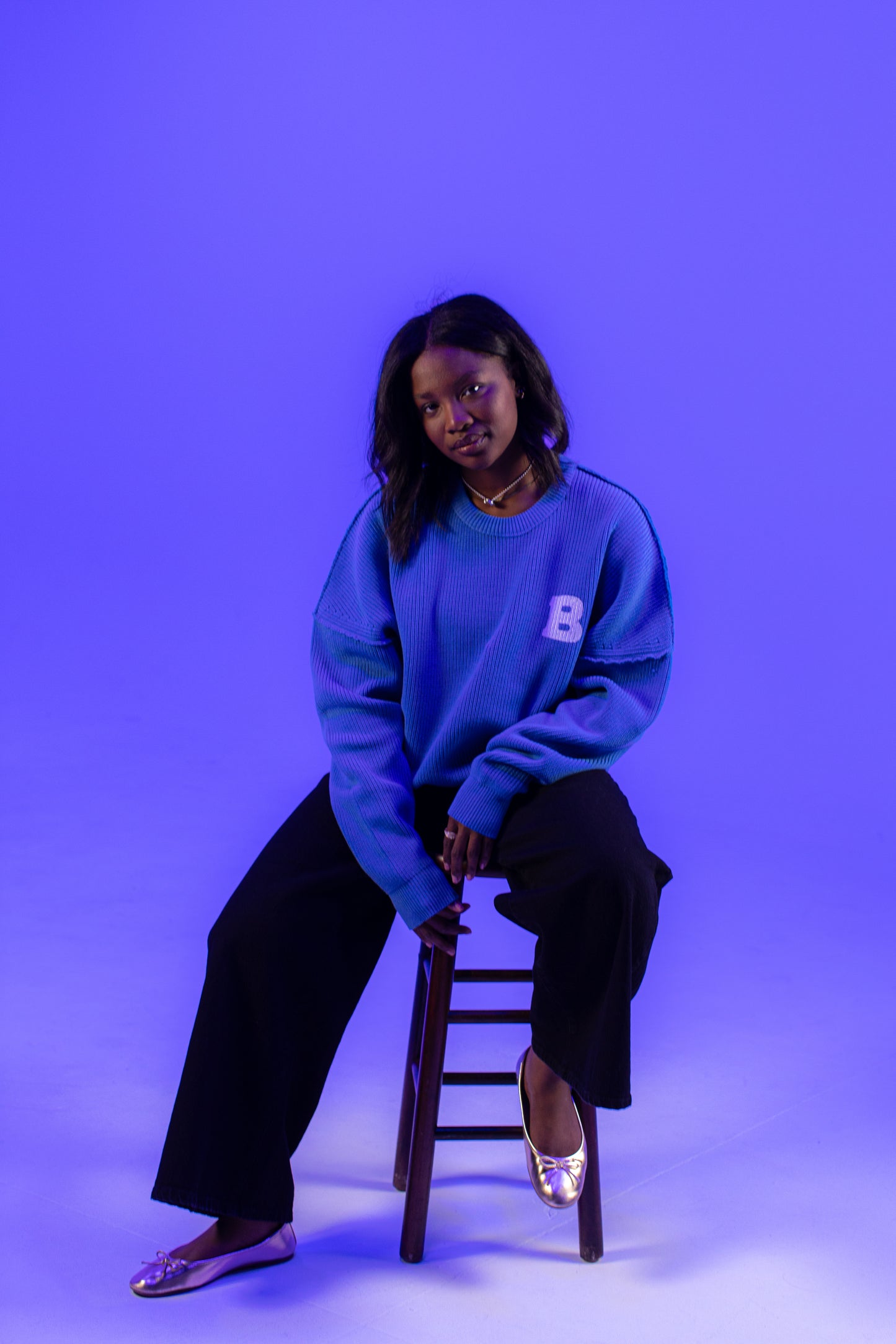 The Belonging Co Crewneck