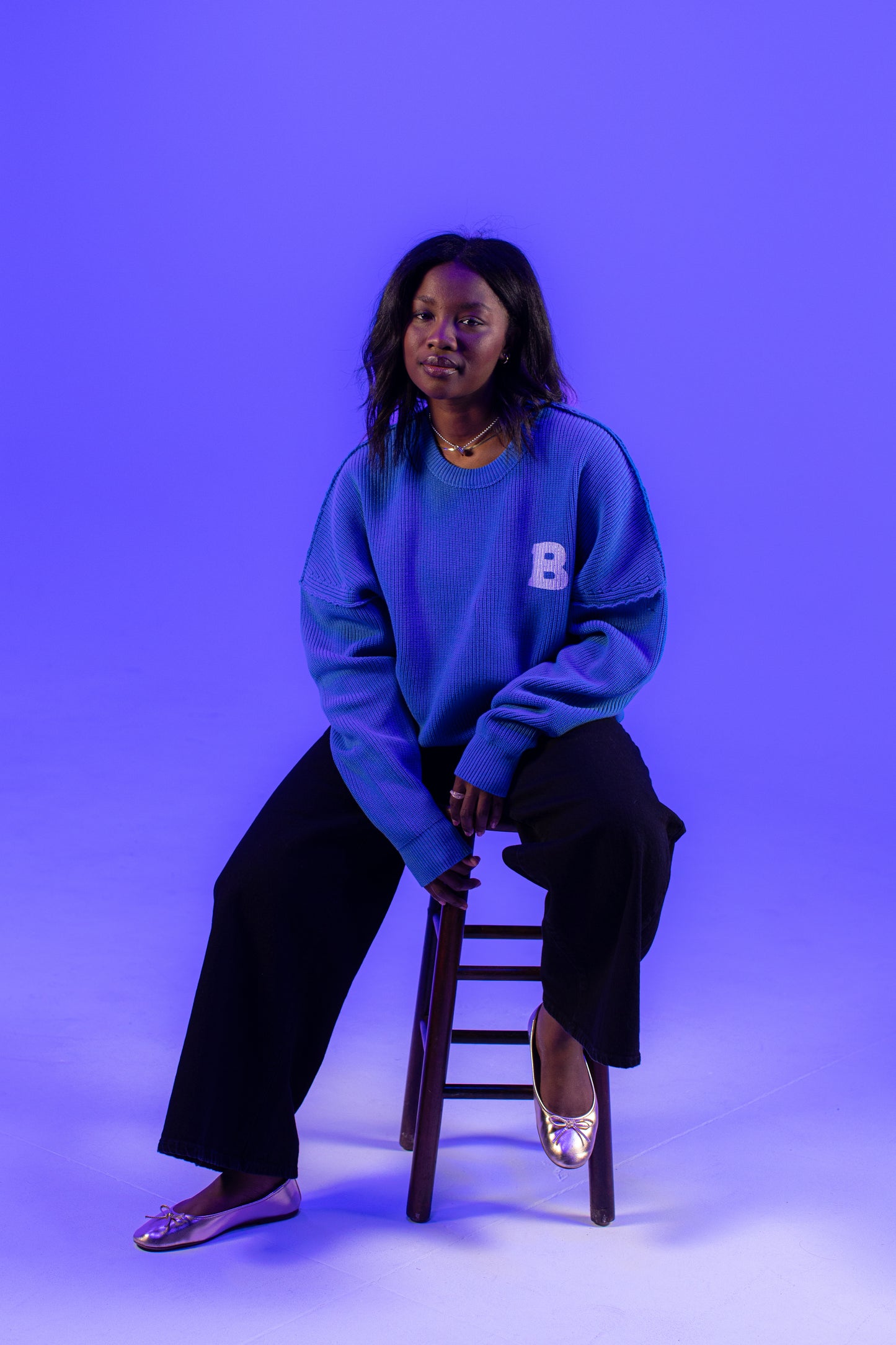 The Belonging Co Crewneck