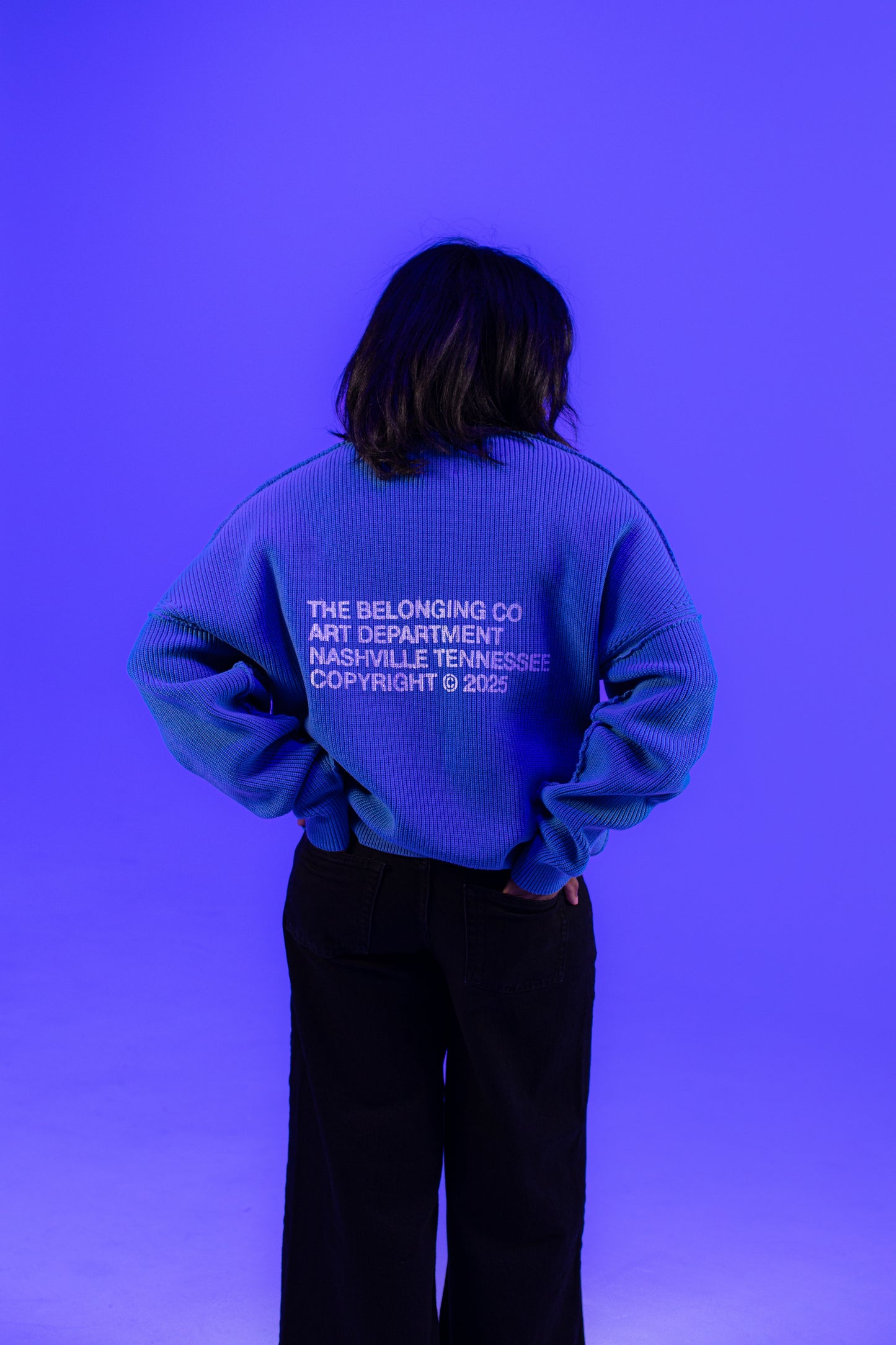 The Belonging Co Crewneck