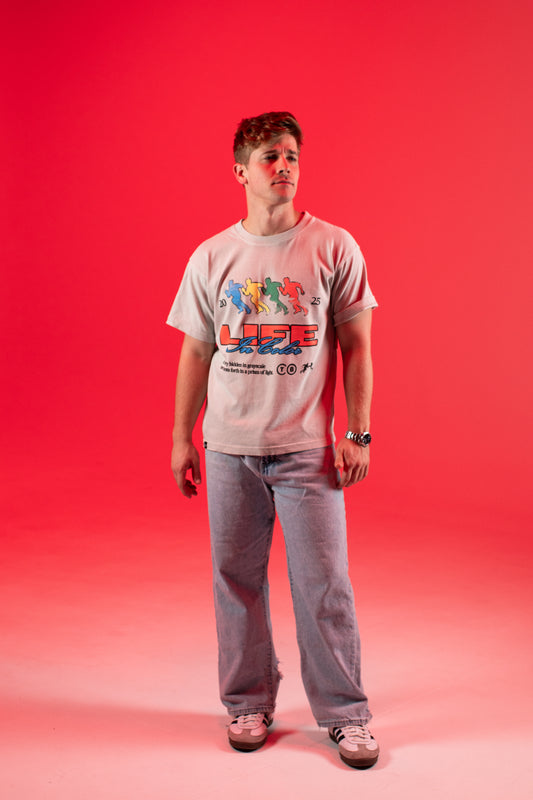 Life In Color Tee