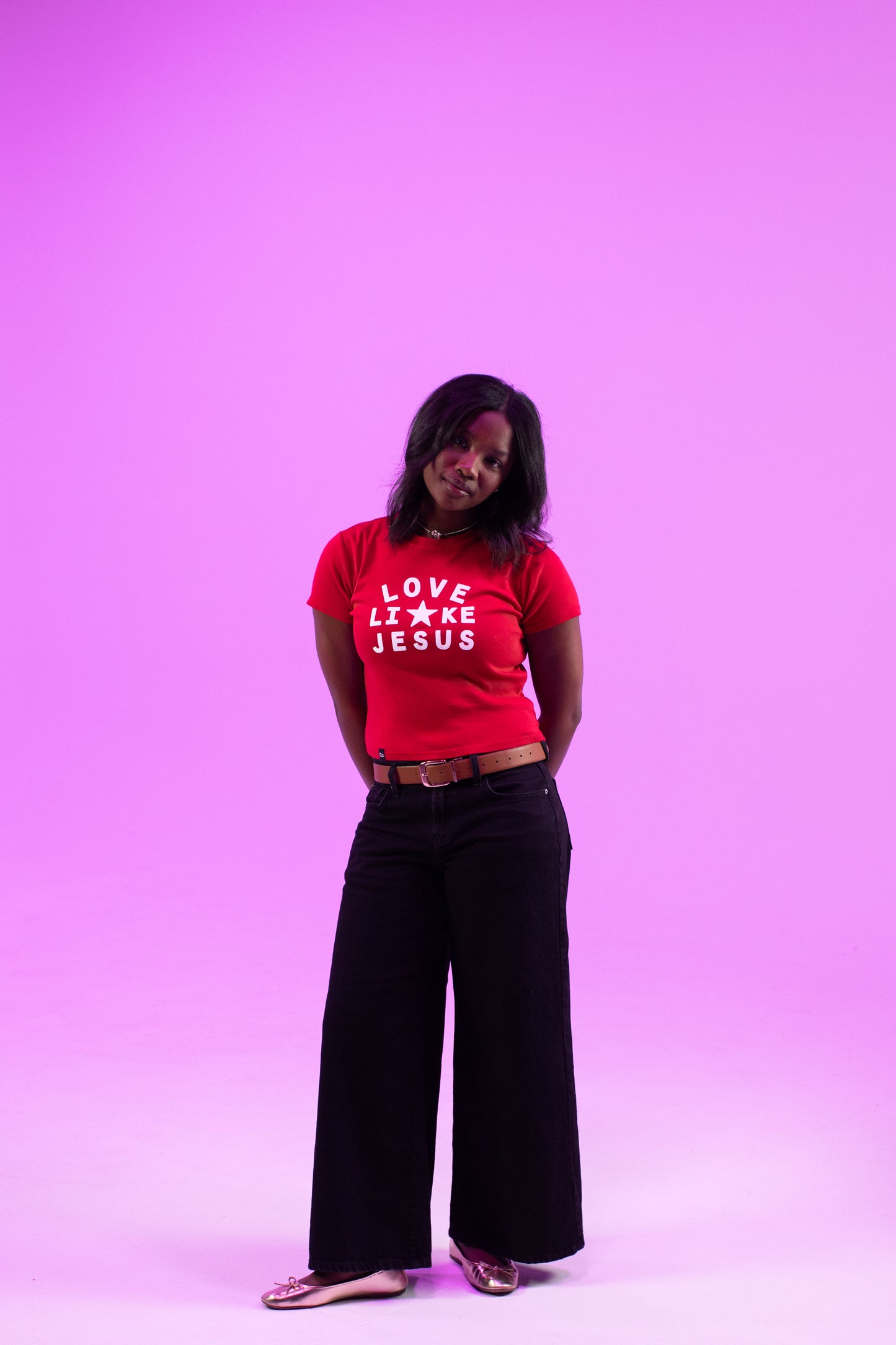 Love Like Jesus Tee