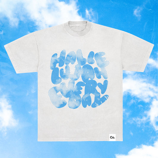 Hallelujah Everyday Tee